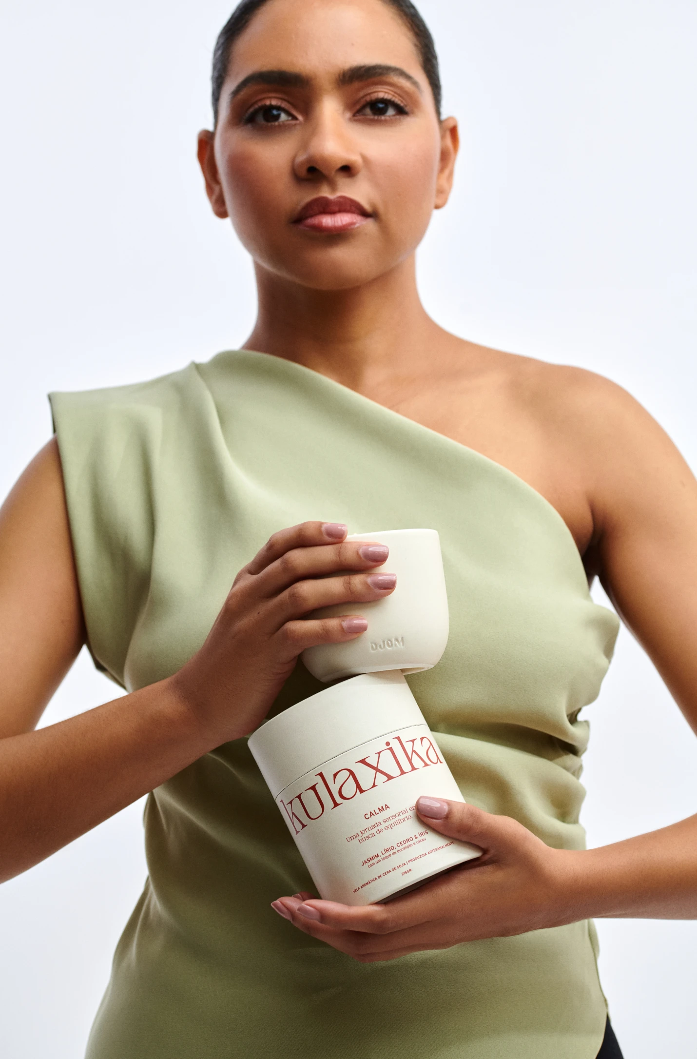 candle branding photography cpg