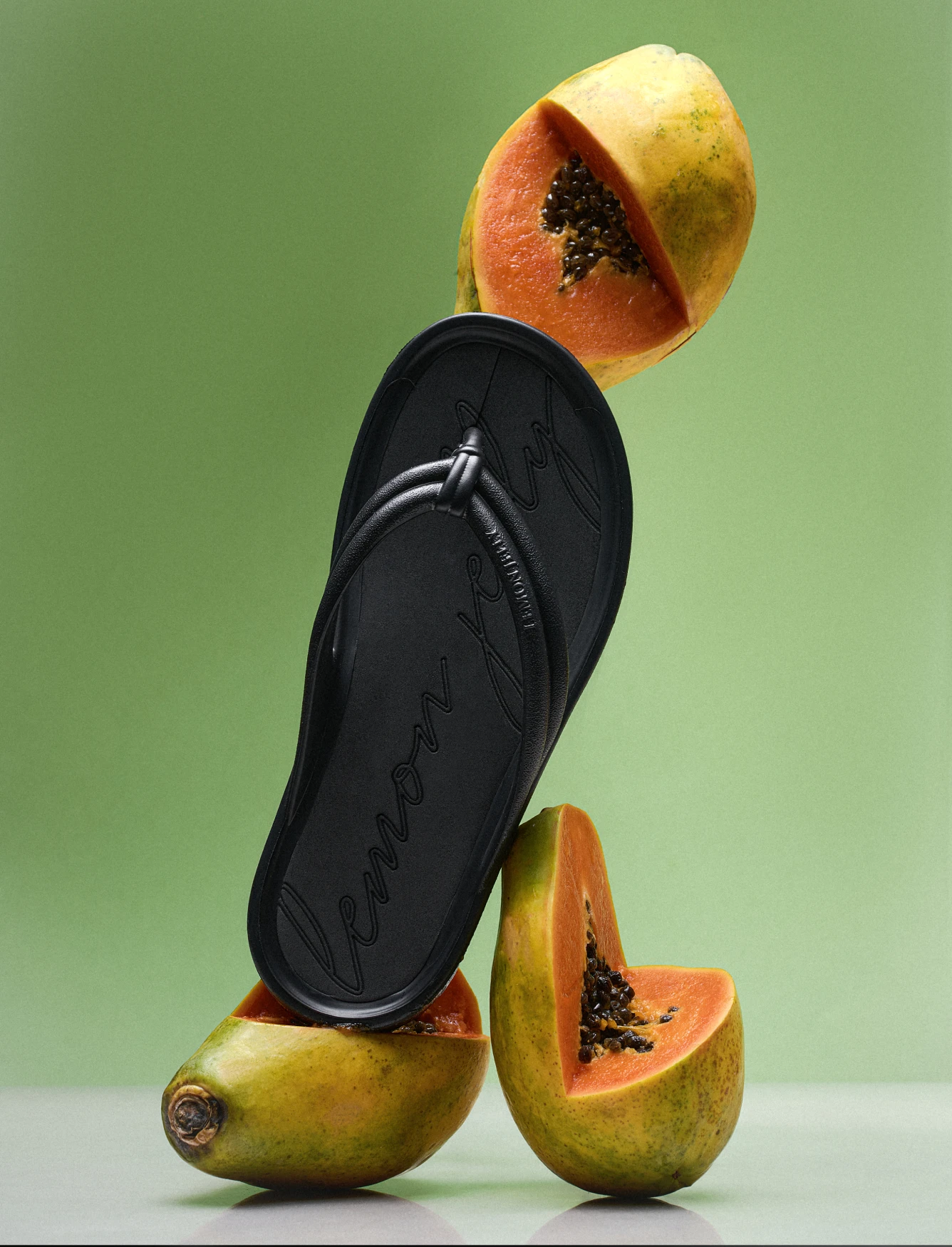 footwear brand photography