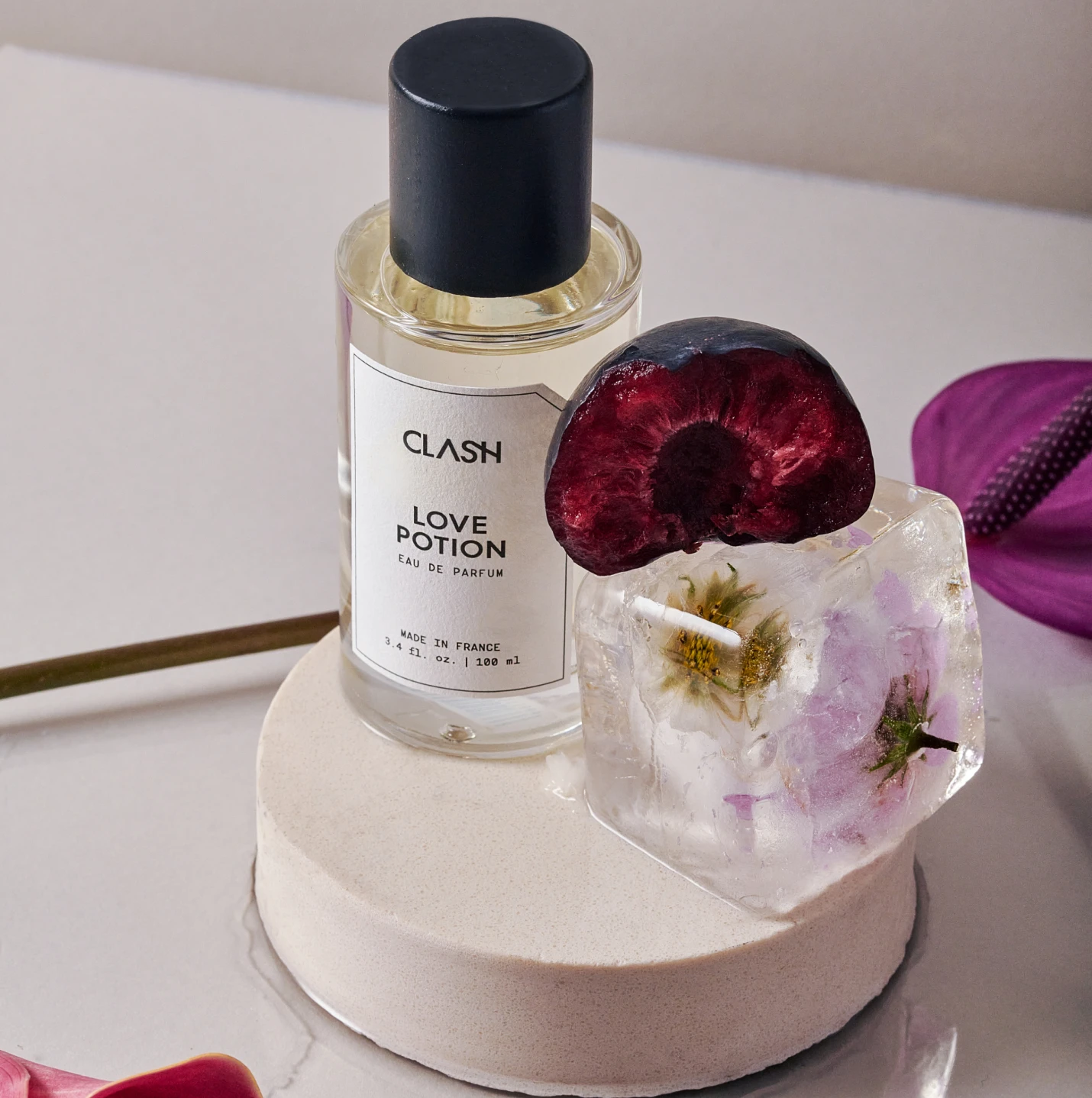 fragrance photography