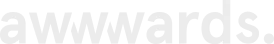Awwwards logo. après- creative studio featured for innovative Web Design and Digital Strategy expertise.